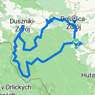 Polanica Zdrój MTB/Gravel