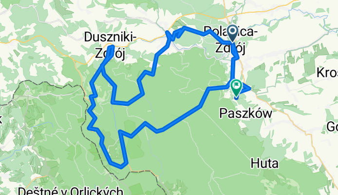 Polanica Zdrój MTB/Gravel