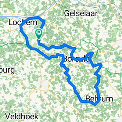 1718 Mon Silo Art Short