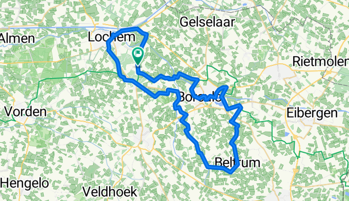 1718 Mon Silo Art Short