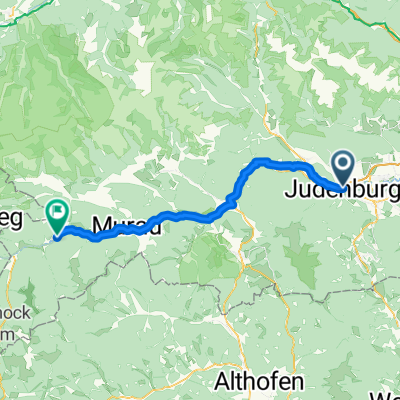 Judenburg - St. Ruprecht-Falkendorf