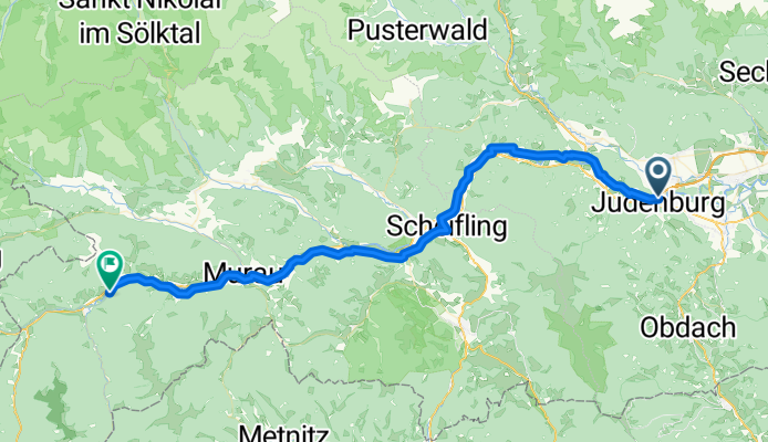 Judenburg - St. Ruprecht-Falkendorf