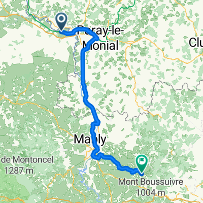 Molinet - Amplepuis