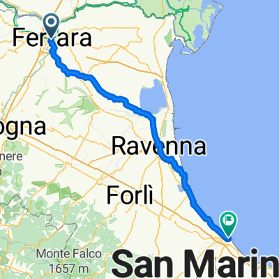 Vigodarzere - La Saletta-Tamara