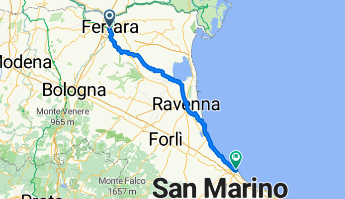 Vigodarzere - La Saletta-Tamara