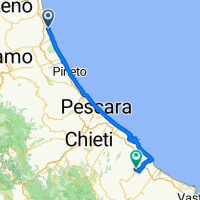 Martinsicuro - Marina di San Vito