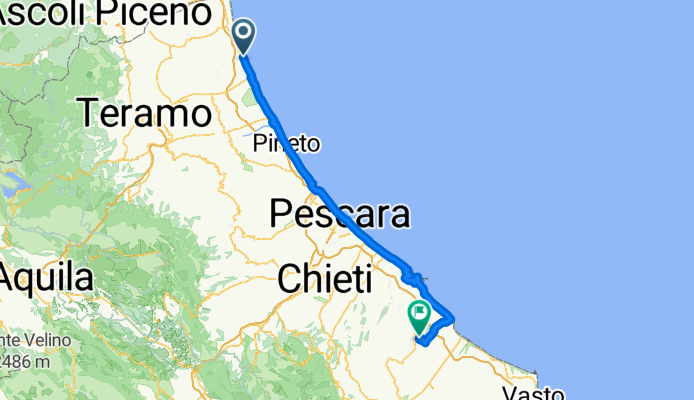 Martinsicuro - Marina di San Vito