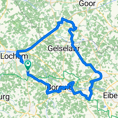 1721 Tue Canals and Rivers Short