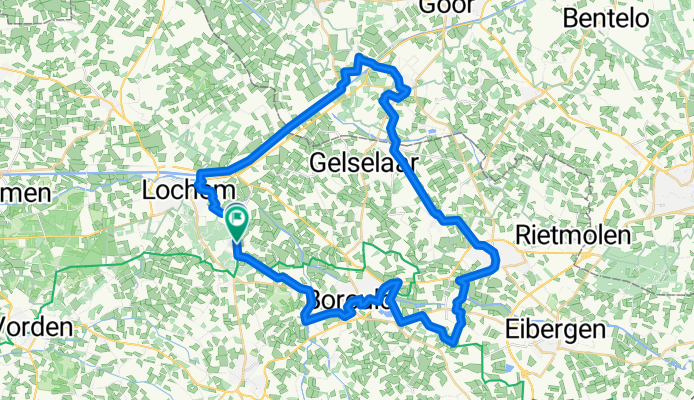 1721 Tue Canals and Rivers Short