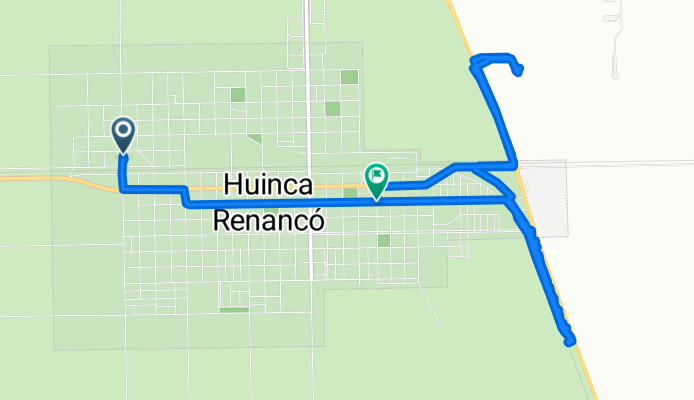 Ruta moderata