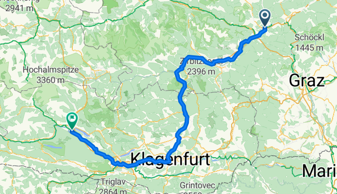 Langgasse 5/7 nach Burgplatz