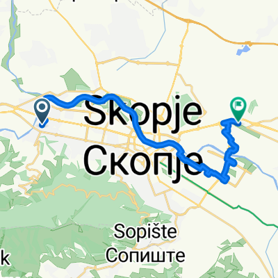 Ванчо Мицков to Благоја Стефковски