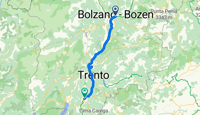 Bozen - Nogaredo