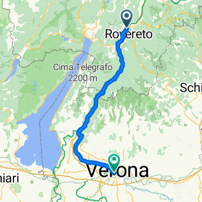 Nogaredo - Verona