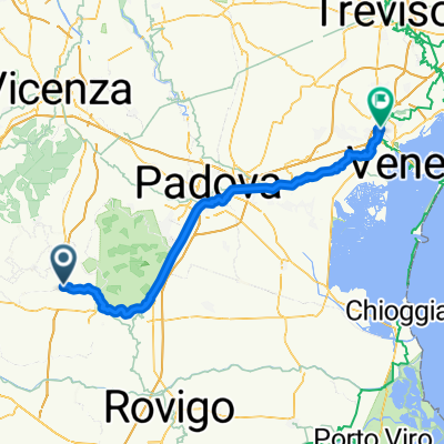 Noventa Vicentina - Mestre