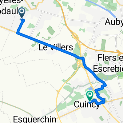 chez Pauline.