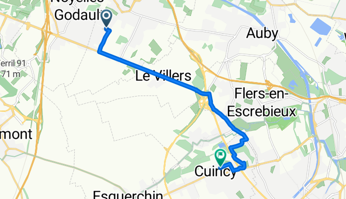 chez Pauline.