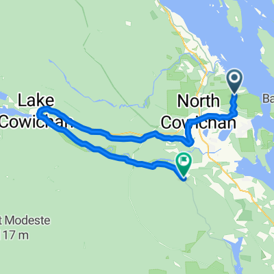 North Cowichan - Duncan