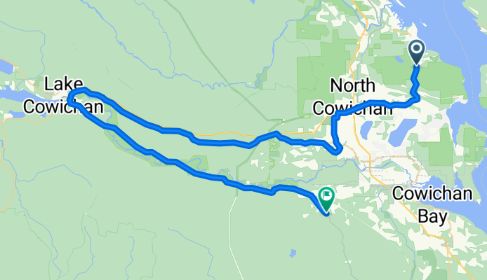 North Cowichan - Duncan