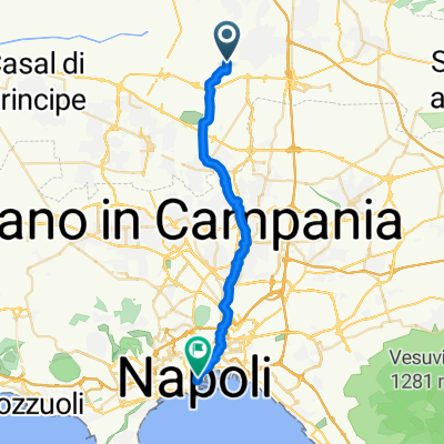 Marcianise - Neapel