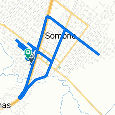 primeiro dia de ciclismo