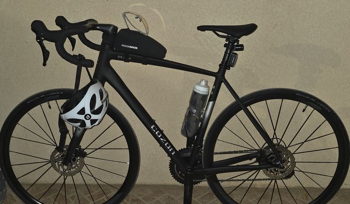 Foto 1 del percorso Bikemap "الربيع الجرمي to شارع عبد الله محمد الغذامي"