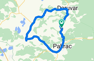 Open this route in the Bikemap app