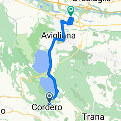 Da Borgata Cordero a Avigliana