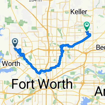 ROUTE TO SUNRISE BIKE SHOP