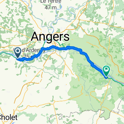 Chalonnes-sur-Loire - Saumur