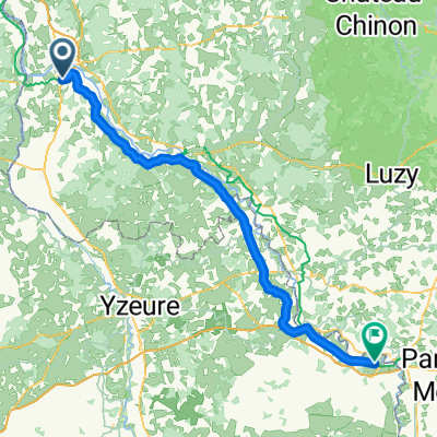 Challuy - Molinet