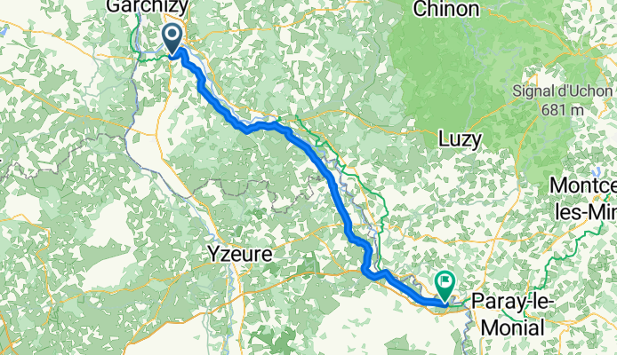 Challuy - Molinet