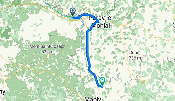 Molinet - Saint-Nizier-sous-Charlieu