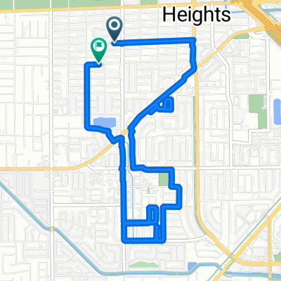 SW 188th St, Miami to SW 123rd Ave, Miami