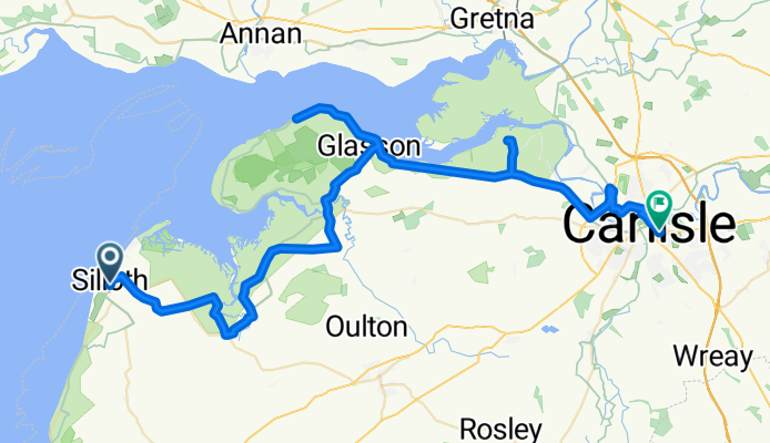 04-05 Silloth to Carlisle