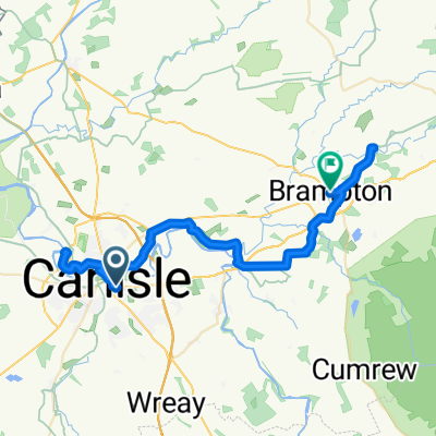 06 Carlisle to Brampton