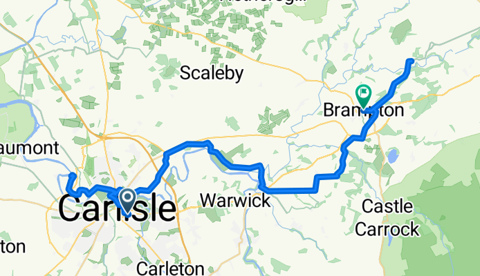 06 Carlisle to Brampton