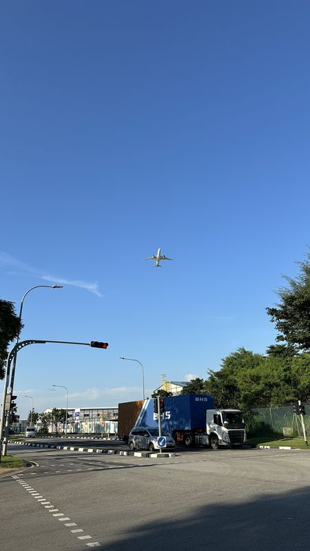 Punggol East, Singapore to Kallang, Singapore