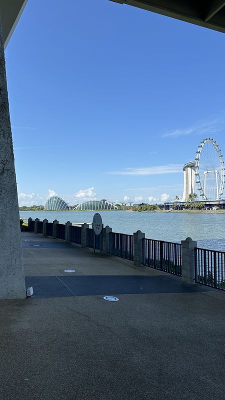 Punggol East, Singapore to Kallang, Singapore