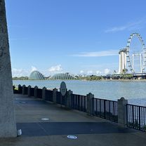 Punggol East, Singapore to Kallang, Singapore