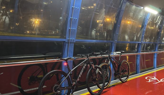 Foto 2 der Bikemap-Route "Ciclovía Calle San Martin, Lima a Avenida Reducto, Lima" Foto 2 der Bikemap-Route "Ciclovía Calle San Martin, Lima a Avenida Reducto, Lima"