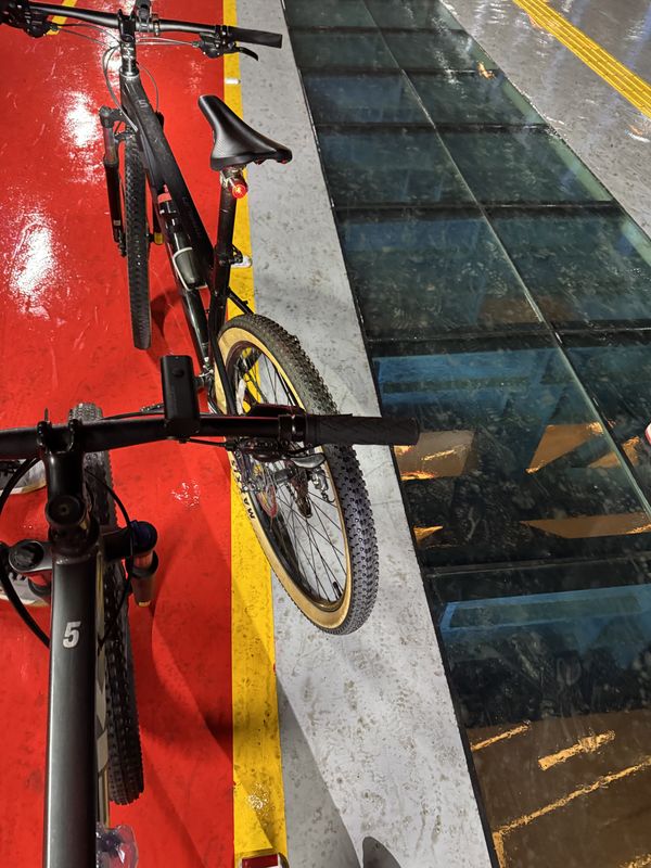 Ciclovía Calle San Martin, Lima a Avenida Reducto, Lima