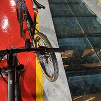 Ciclovía Calle San Martin, Lima a Avenida Reducto, Lima