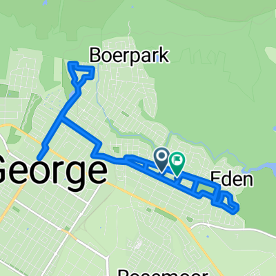 Geelhout Street to Geelhout Street