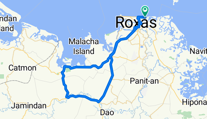 Restful route
