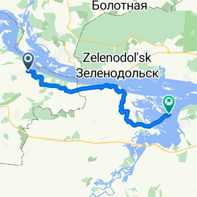 От улица Чехова до Александровская улица
