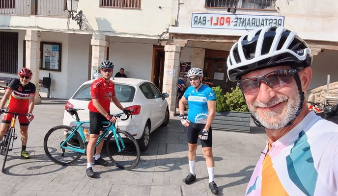 Photo 1 de l’itinéraire Bikemap « 20250823 Pezuela Horche »