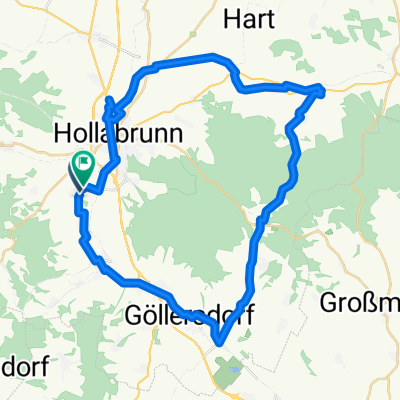 Schloßallee nach Schloßallee