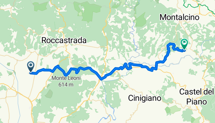 Ribolla - Montalcino