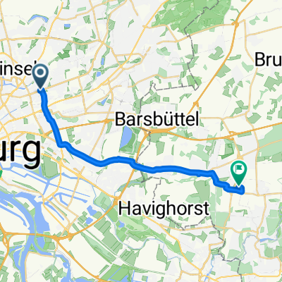 Straßburger Straße nach Senefelder-Ring